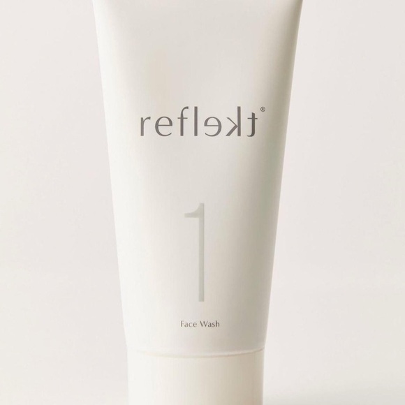 Ulta Beauty Other - Reflekt 1 Daily Exfoliating Face Wash / comes with 5 travel size bottles